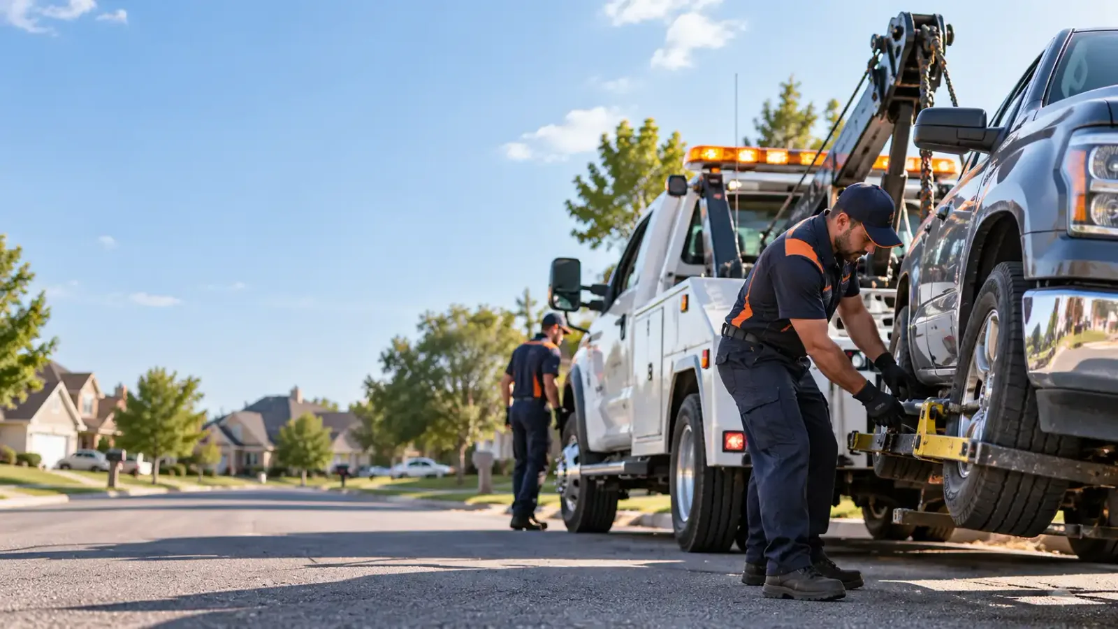 Wheel Lift Towing in Pemberville, OH